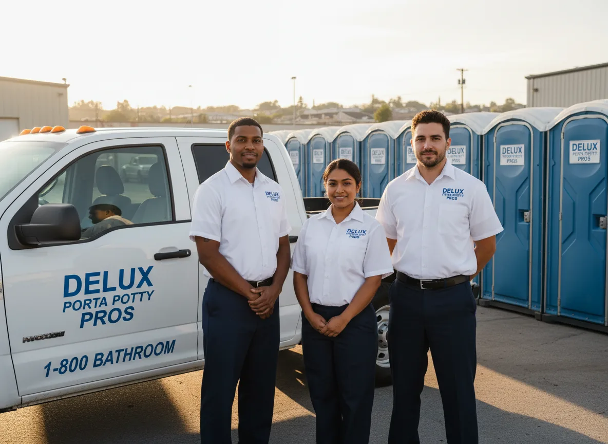 Long-Term Portable Toilet Rental company in Garrett Park, MD