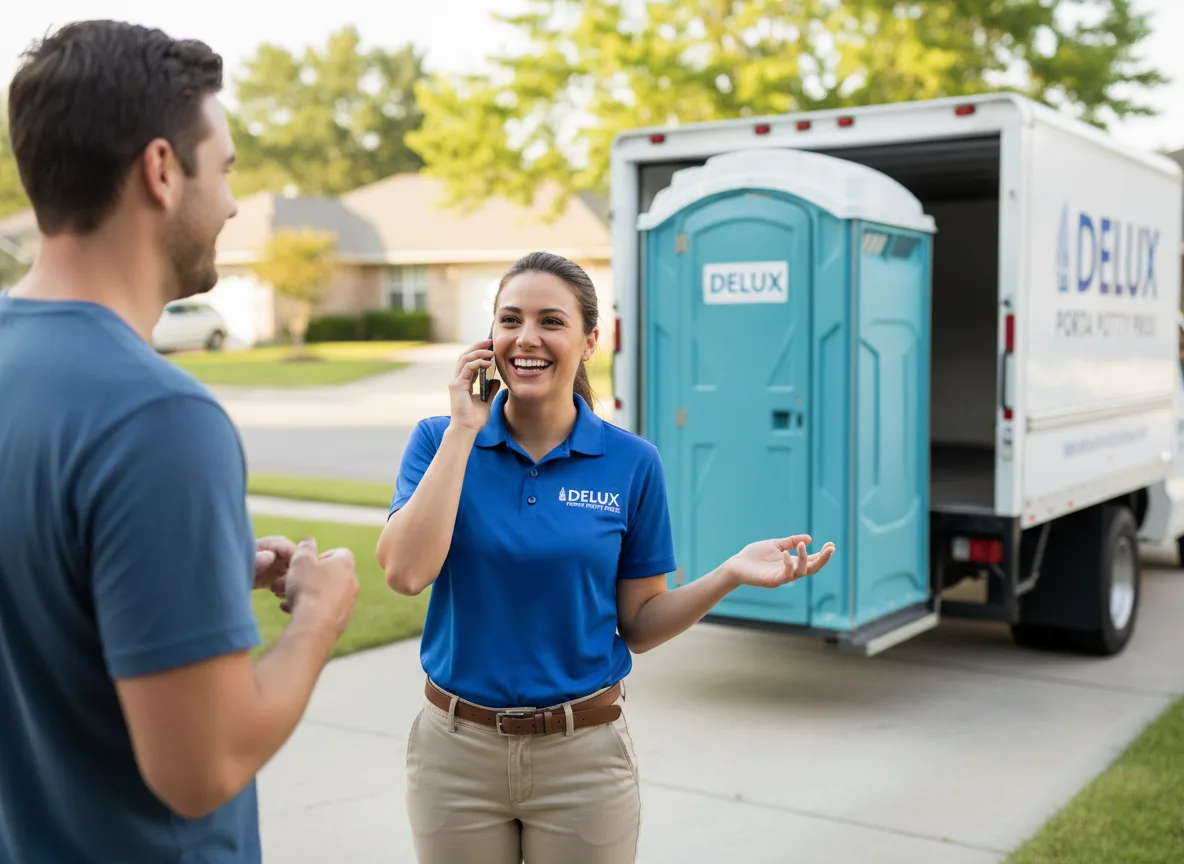 Long-Term Portable Toilet Rental Garrett Park, MD FAQs